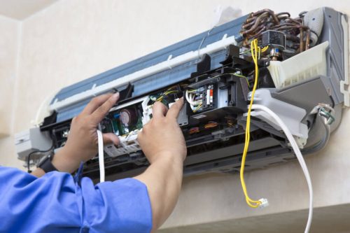 ac servicing
